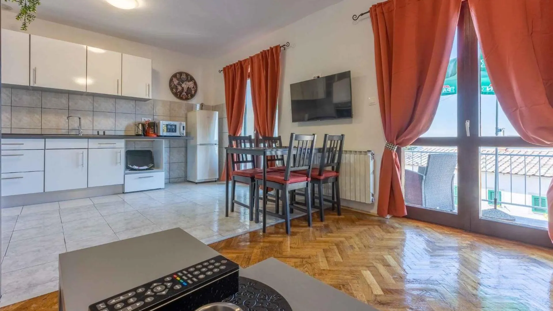Apartment In Selce 46009 Croatia
